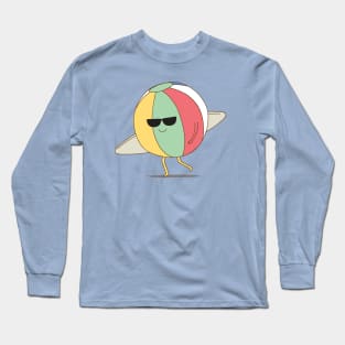 beach ball Long Sleeve T-Shirt